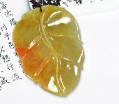 开光红翡事业有成