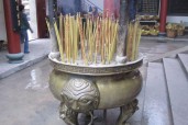 平安香祈福