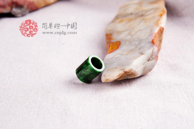 老坑种时来运转缅甸翡翠挂件