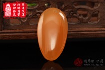 百福具臻天然金冻石丰财聚宝笑佛吊坠