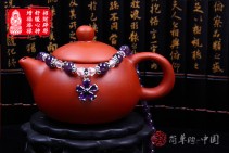 避邪聚财天然紫水晶舒缓心神手链
